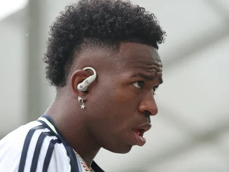 Vinícius desató la furia de Real Madrid por una fiesta de dos días