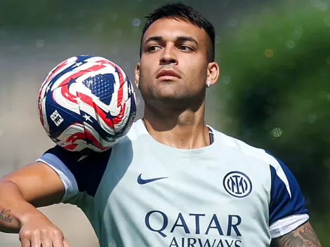 El fichaje de 40 millones que Inter busca para acompañar a Lautaro Martínez