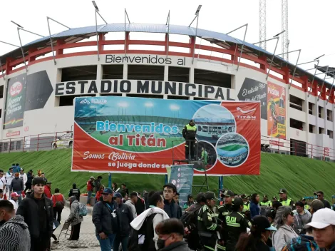 Bolivia podría perder 7 puntos en las Eliminatorias Sudamericanas