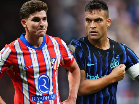 Es clave para Scaloni en la Selección y lo quieren Inter y Atlético de Madrid para jugar con Lautaro Martínez o Julián Álvarez