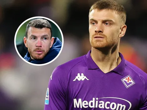 Tiene 39 años, fue campeón en Inglaterra, Italia y Alemania y advirtió a un ex River: “No le pedí el 9, pero siempre lo he tenido”