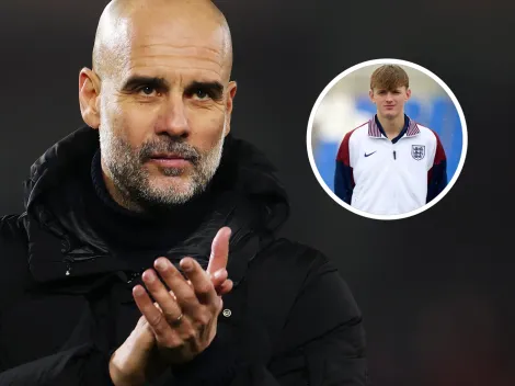 Mientras define el futuro de Dibu Martínez, Aston Villa perdió a la máxima joya de su academia a manos del Manchester City