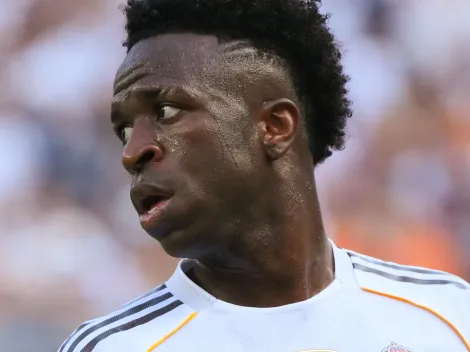 Arabia Saudita ofertará 350 millones de euros para sacar a Vinícius Júnior de Real Madrid