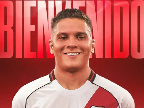 River oficializó el regreso de Quintero: ¿Cuándo debutará?