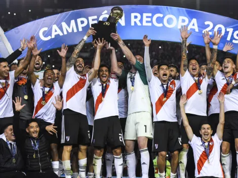 Jorge Carrascal se convirtió en refuerzo de Flamengo para la Copa Libertadores