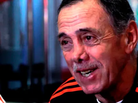 Murió Roberto Zywica, histórico jugador de River: el mensaje que le dedicó el club