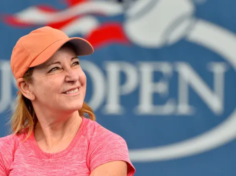 Chris Evert eligió al mejor tenista de la historia entre Djokovic, Federer y Nadal: “Mentalmente, físicamente… Dios mío”
