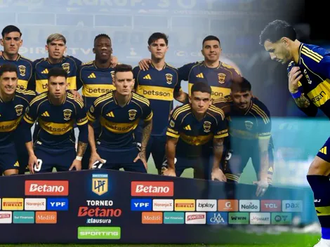 Con Paredes figura, los puntajes de Boca vs. Unión por el Torneo Clausura: jugador por jugador