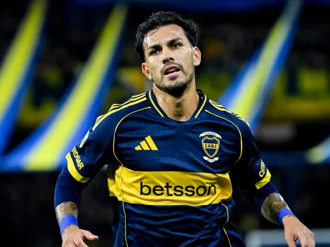 Leandro Paredes elogió a dos jugadores de Boca tras el empate ante Unión por el Torneo Clausura: “Son necesarios”