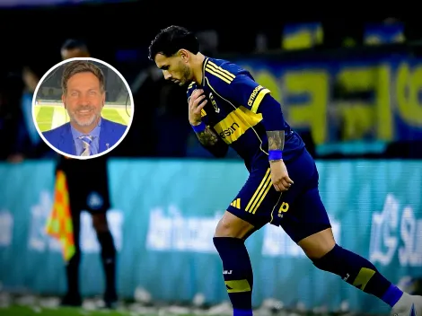 Boca es un equipo perdido y solo de la mano de Paredes puede soñar para no hacer desastres