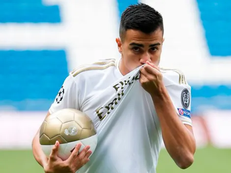 Real Madrid lo pagó 30 millones de euros en 2020, no jugó ni un partido oficial y está a punto de irse gratis