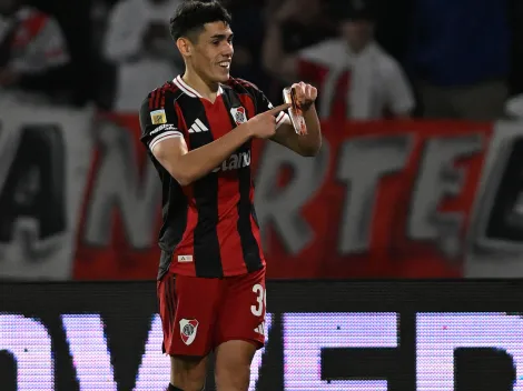 Con un Lencina intratable, River pisó fuerte en Córdoba y goleó a Instituto por el Torneo Clausura