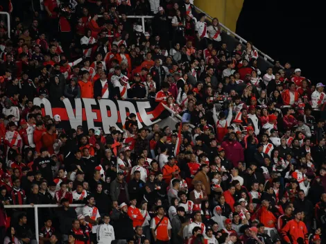 Pese a la goleada, los hinchas destrozaron a Enzo Pérez: "Hay que mandarlo a un centro del Pami"