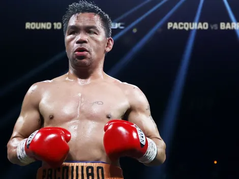 Cuántos millones se llevó Manny Pacquiao en su vuelta al boxeo vs. Mario Barrios