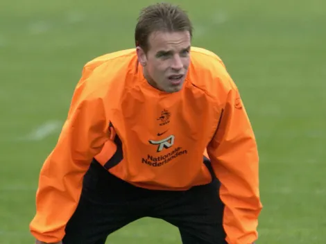 Jugó en Inter, fue compañero de Zlatan y construyó un zoológico en su casa para terminar en bancarrota