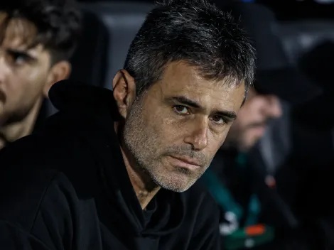 Julio Vaccari sorprendió a todos “confirmando” un refuerzo para River: “Por eso es candidato al título”