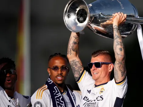 Ganó 23 títulos y es ídolo del Merengue pero impactó con una cruda revelación: “Nunca fui hincha de Real Madrid”