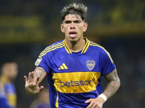 Boca hoy: Palacios descartado, Chiquito Romero se acerca a Newell’s, la lesión de Ander Herrera y más