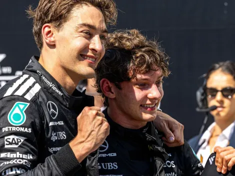 En medio de los rumores por la llegada de Verstappen, Mercedes le hizo una promesa a uno de sus pilotos: “Hay mucho entusiasmo”