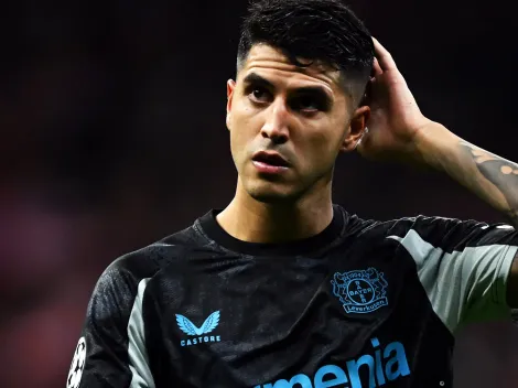 A días de iniciar la temporada de cara al Mundial 2026, Exequiel Palacios recibió un pésima noticia en Bayer Leverkusen