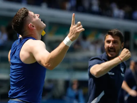 ¿Vuelve al fútbol argentino? Adolfo Gaich, en negociaciones con Talleres y Estudiantes