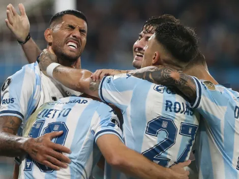 Conti se iba a Gimnasia, pero Milito le pidió que se quede