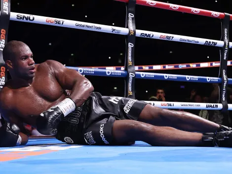 Hizo una fiesta con 70 desconocidos antes de la pelea, le dieron una paliza en el ring y perdió una fortuna