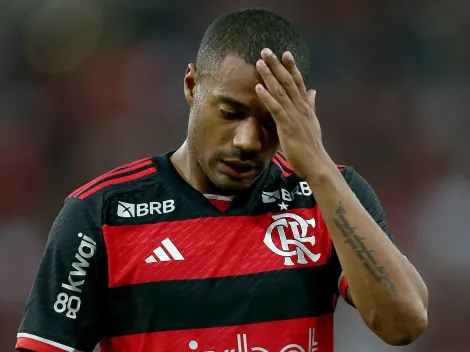 Tensión en Flamengo: De La Cruz le respondió al jefe médico que aseguró que tiene una lesión “crónica e irreparable”