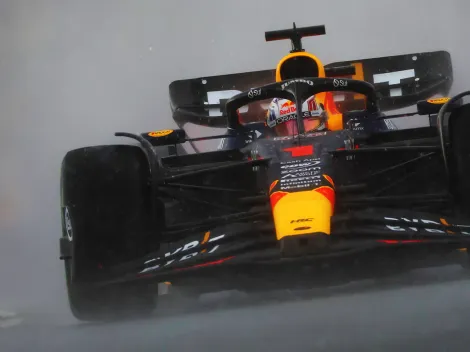 “Condiciones caóticas”: La preocupante predicción meteorológica para el Gran Premio de Bélgica de la F1