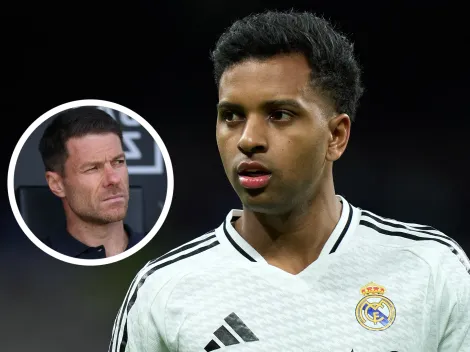 Rodrygo y dos más: los tres jugadores que sacrificaría Real Madrid para cumplir el gran deseo de Xabi Alonso