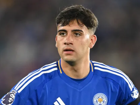 Facundo Buonanotte se aleja de la Premier League: los 2 grandes de Europa que se pelean por él