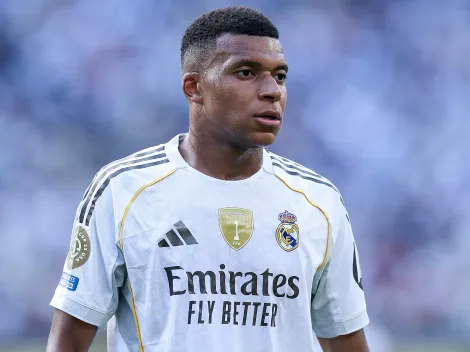 Adiós al 9: el nuevo número de Kylian Mbappé en el Real Madrid