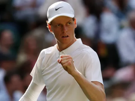 Tras ganar Wimbledon, Jannik Sinner tomó una arriesgada decisión respecto a su reciente caso de doping positivo