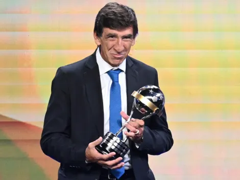 Gustavo Costas chicaneó a River y Boca: “Hoy Racing es más”