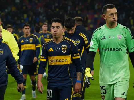 Boca sumó un nuevo papelón y es una utopía que Riquelme se haga cargo de esto