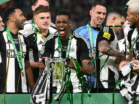 Está valuado en 120 millones, viene de ser figura en la Premier League y pidió irse del club