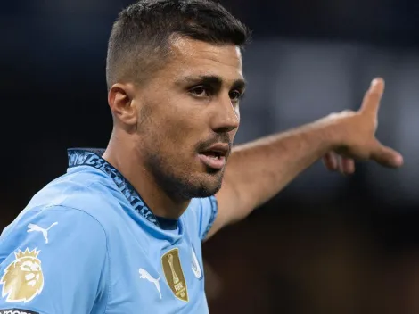 Real Madrid prepara el golpe del mercado y ofrecerá 100 millones por Rodri