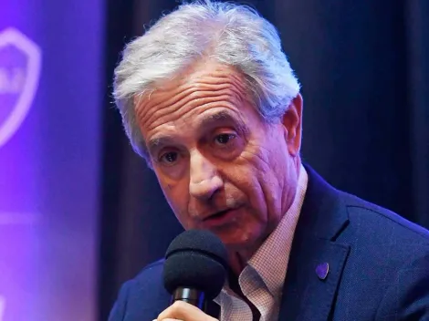 Andrés Ibarra explotó contra Riquelme tras la caída en la Copa Argentina: “Dejen de destruir a Boca”