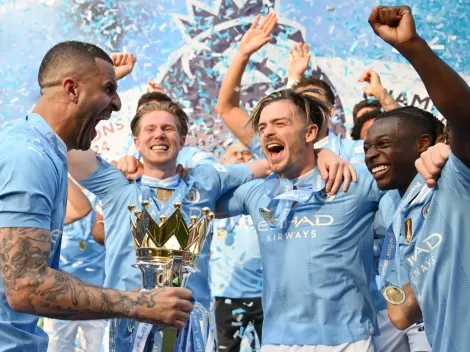 Tras fichar a Kevin De Bruyne, Napoli va a la carga por Grealish