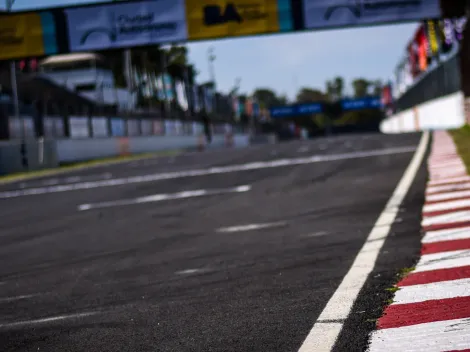 Revelan el diseño final del circuito en el Autódromo de Buenos Aires para el regreso de la Fórmula 1 a Argentina