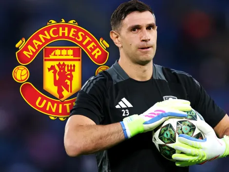 El factor fundamental que acelera las negociaciones entre Manchester United y Dibu Martínez