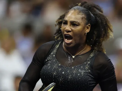 Mientras Venus Williams ganó 46 millones de dólares en premios, esto acumuló Serena Williams en toda su carrera