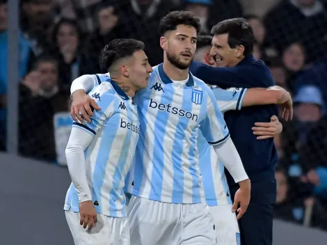 Pronósticos Racing Club vs Estudiantes: la Academia enfrenta un duro desafío ante el Pincha