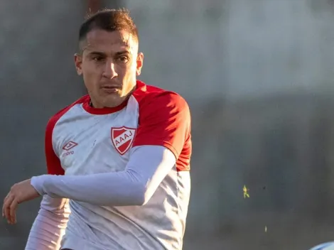 “Pude haber perdido la pierna”: antes de volver a las canchas, Luciano Sánchez retrató el calvario por la lesión que le provocó Marcelo