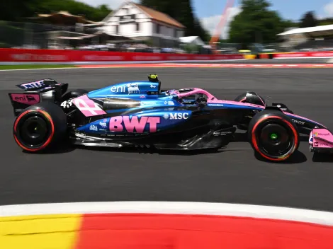 Gran Premio de Bélgica: Colapinto quedó anteúltimo y Max Verstappen ganó la carrera sprint