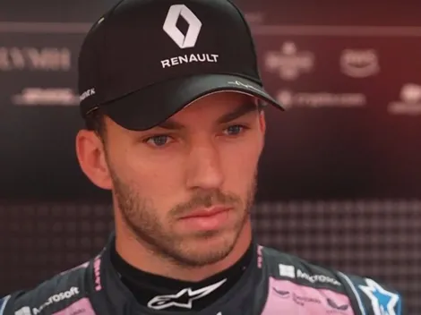 Pierre Gasly reveló qué falló en su Alpine en la carrera sprint del GP de Bélgica: “Tenemos que olvidarnos de esta mañana”