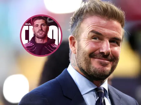 David Beckham señaló las tres cualidades que trae Rodrigo De Paul al Inter Miami: “Lo he admirado por muchos años”