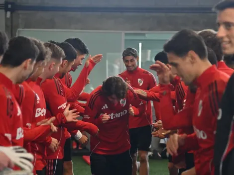 Con Galarza y Juanfer Quintero, los convocados por Gallardo en River para el clásico ante San Lorenzo
