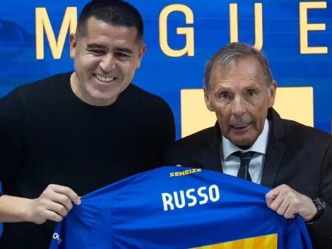 Russo pidió que Boca siga en el mercado: los pasos a seguir que deberá cumplir Riquelme