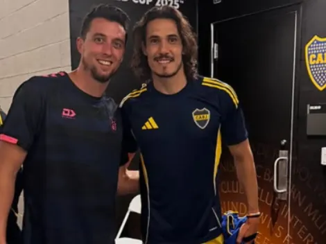 Sebastián Ciganda, arquero de Auckland City, recordó el empate contra Boca: "Acá pasó desapercibido"